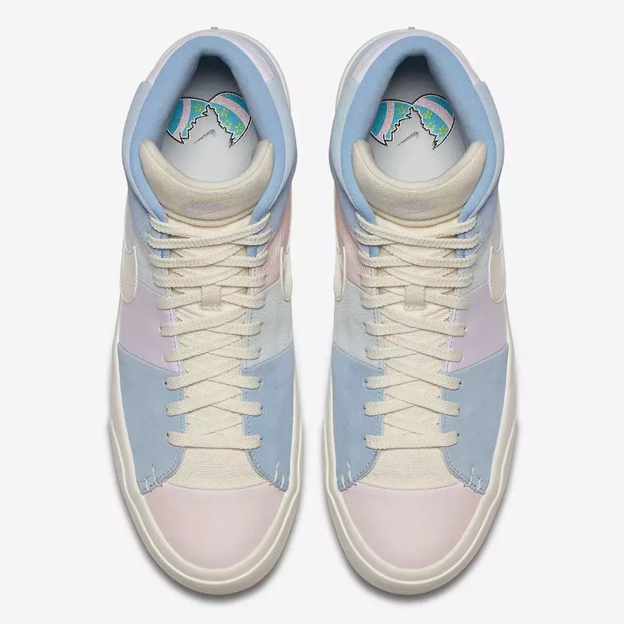 Nike Blazer Easter AO2368-600 תאריך שחרור