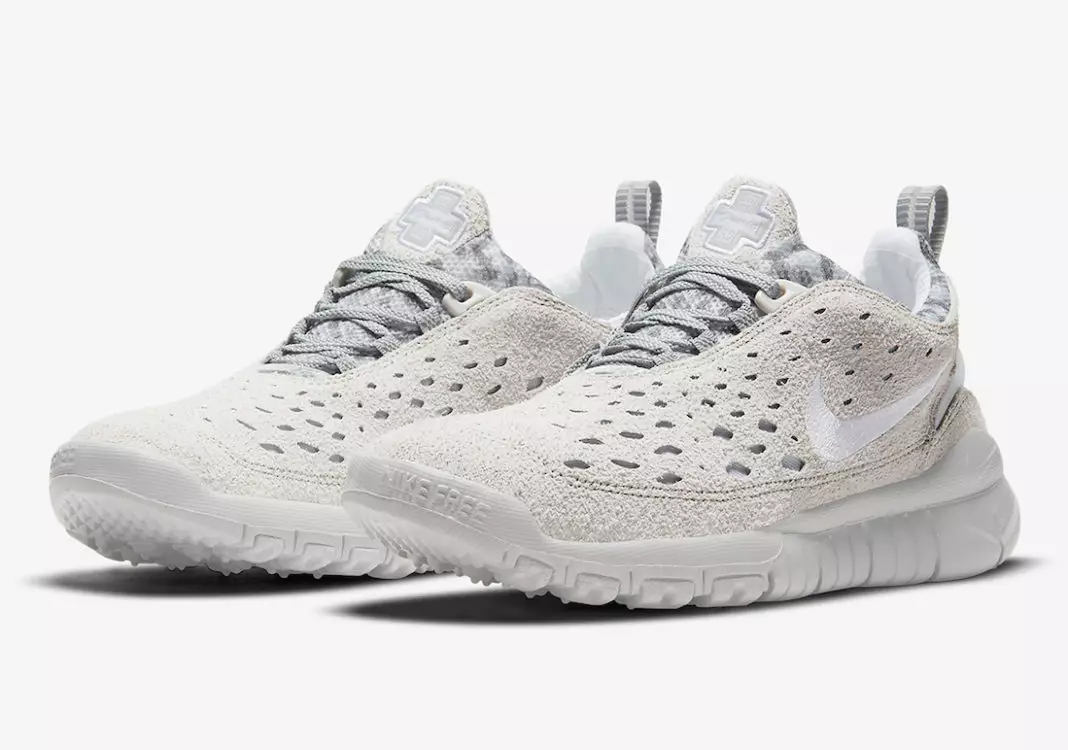 Nike Free Run Trail Neutral Gray CW5814-002 Чыгуу датасы