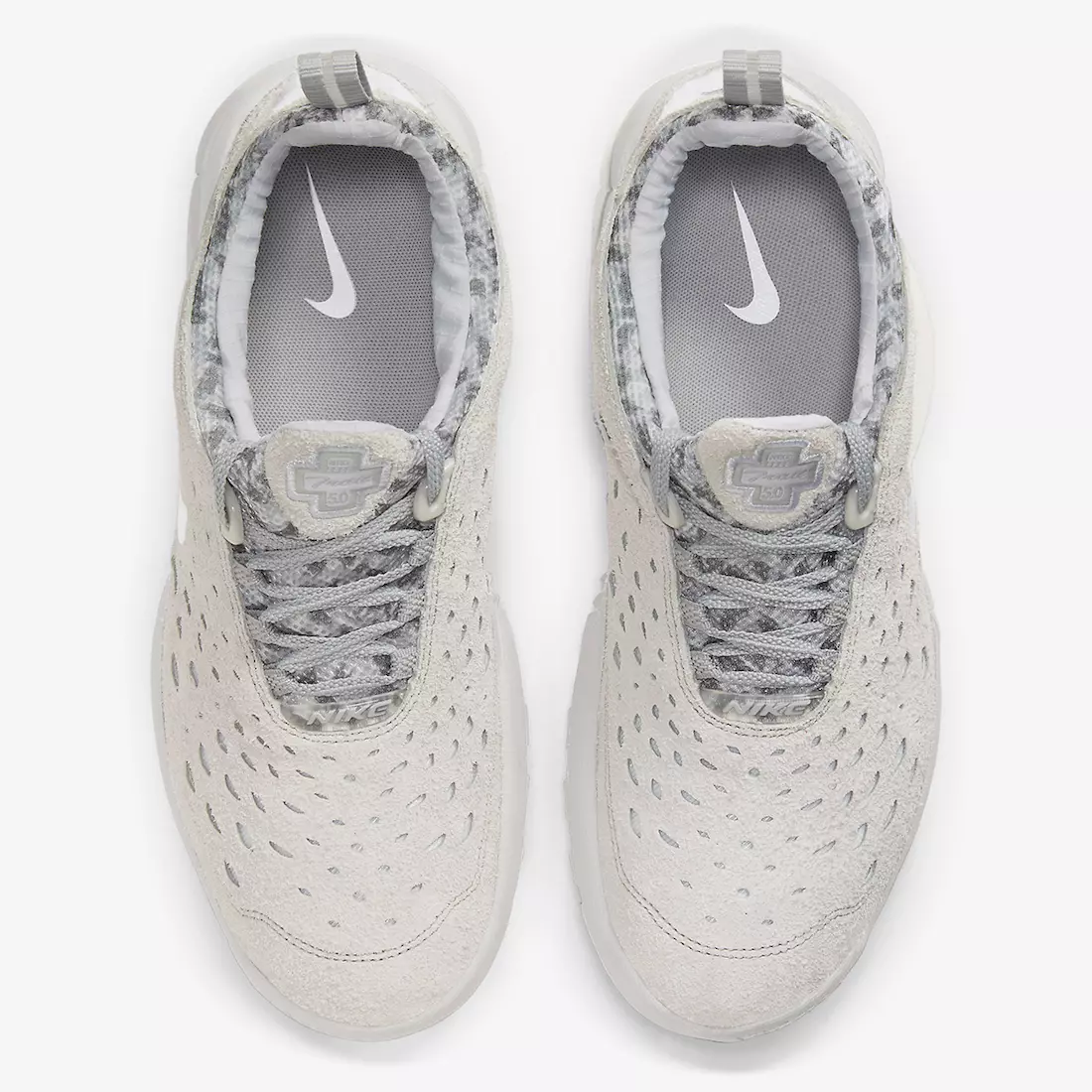 Nike Free Run Trail Neutral Grey CW5814-002 Дата выпуску