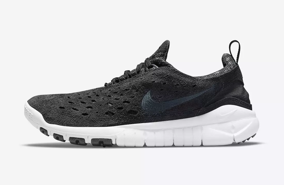 Nike Free Run Trail Black Anthrazit CW5814-001 Release Datum