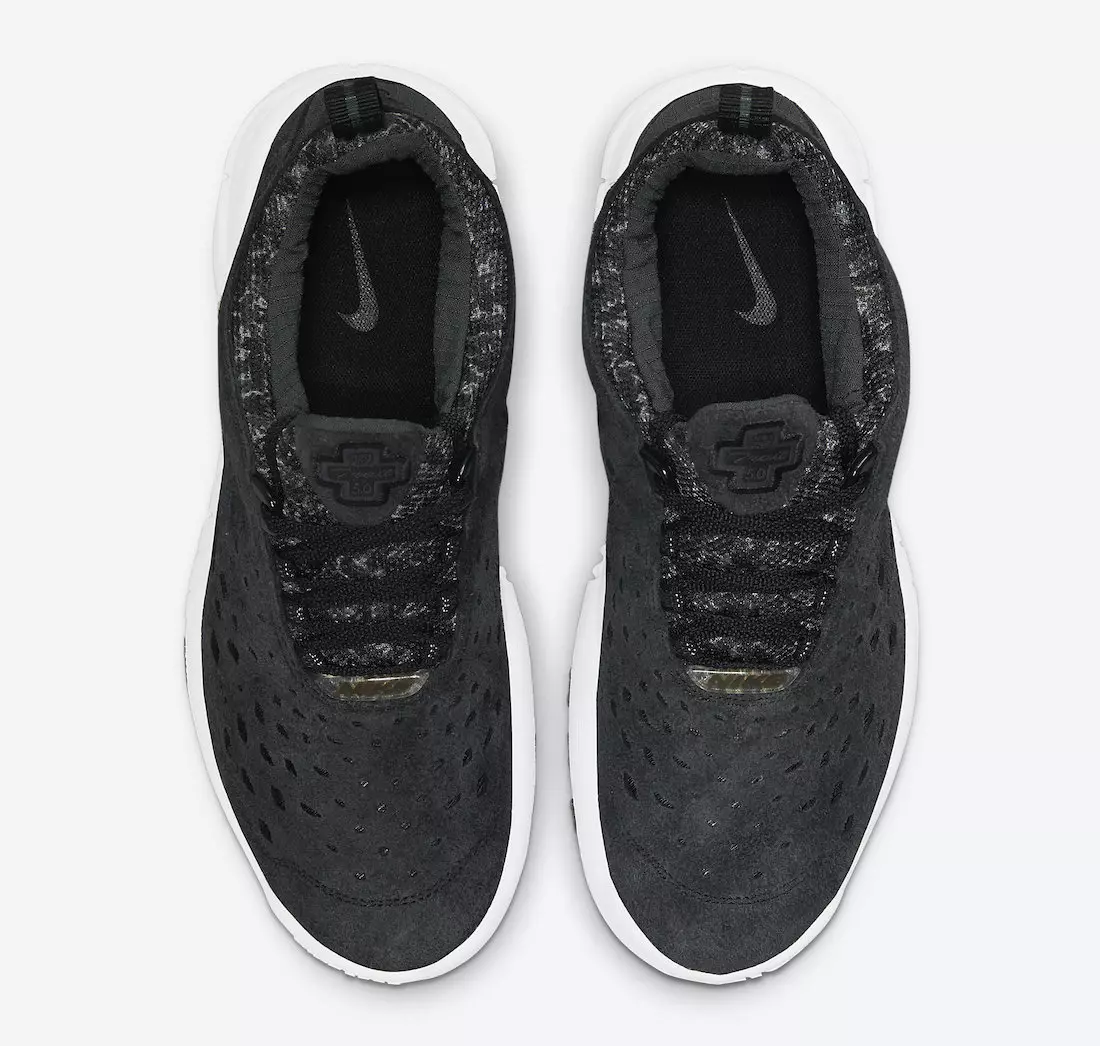 Nike Free Run Trail Black Anthrazit CW5814-001 Release Datum