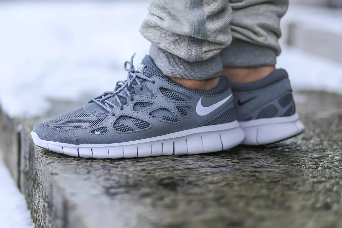 Nike Free Run 2 "Cool Grey"