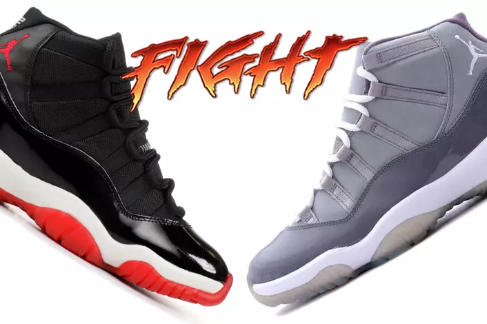 וואָס Air Jordan 11 זאָל מעלדונג אין 2019: