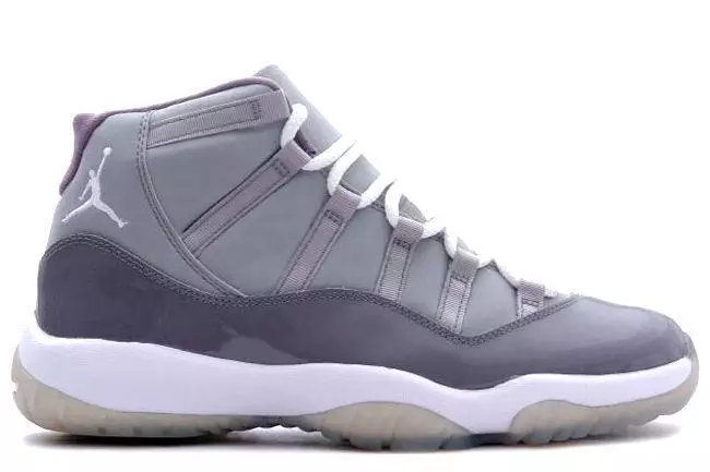 Air Jordan 11 Kühles Grau 2001