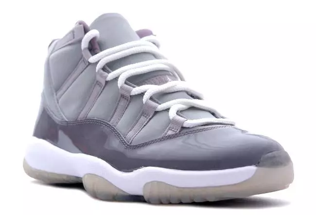 Air Jordan 11 Cool Grey 2001 წელი