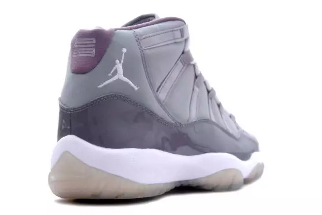 Air Jordan 11 Cool Gris 2001