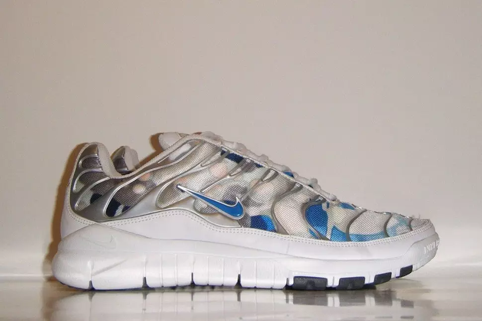 Nike Free Plus Tuned 1 Sample