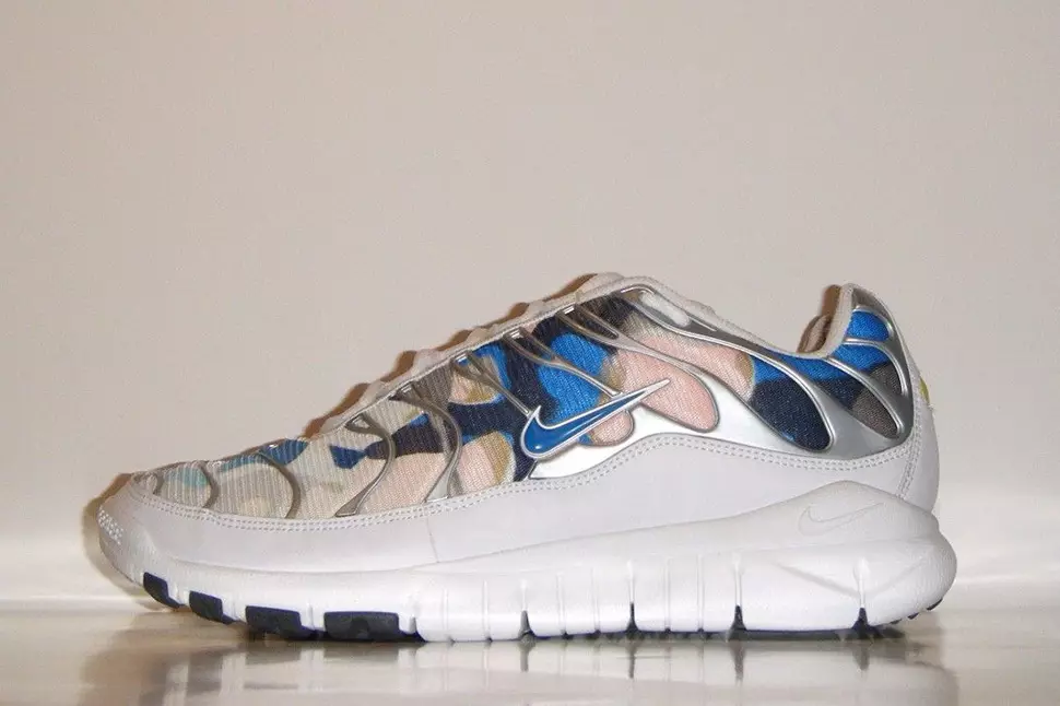 Nike Free Plus Tuned 1 Sample