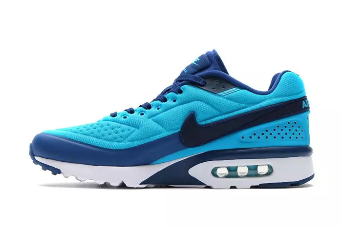 Nike Air Max BW Ultra SE Blau costaner