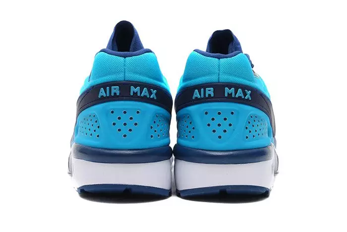 Nike Air Max BW Ultra SE Coastal Blauw