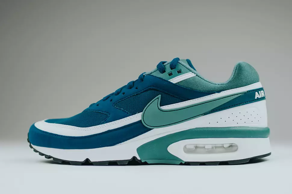 Nike Air Max BW מאַרינאַ דזשאַדע