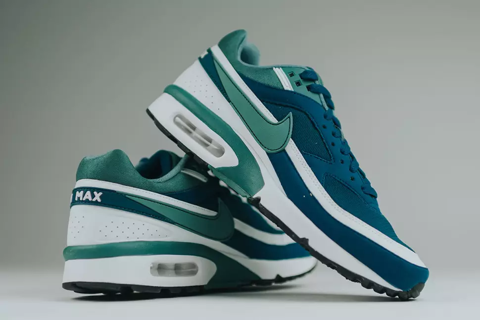 Nike Air Max BW מאַרינאַ דזשאַדע