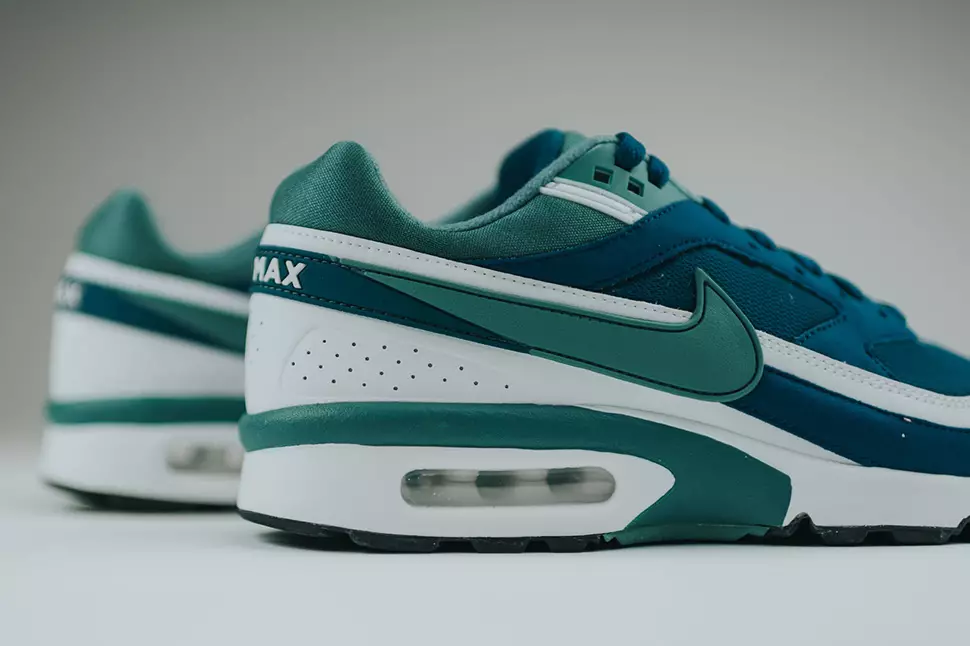 Nike Air Max BW מאַרינאַ דזשאַדע