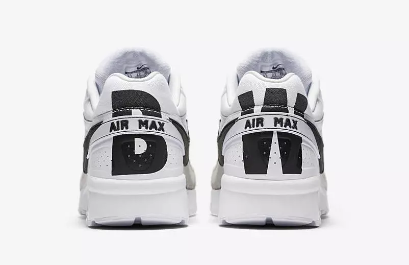 Den Nike Air Max BW Premium mécht d'nächst Woch eng grouss Ausso