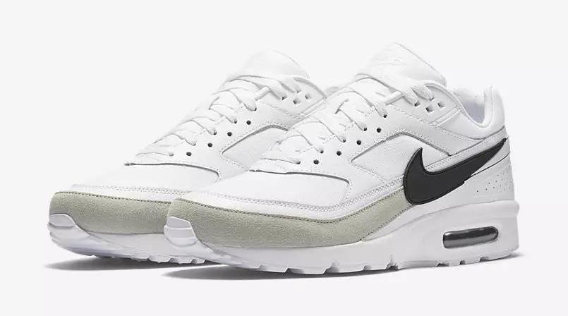 Tuyên bố lớn của Nike Air Max BW