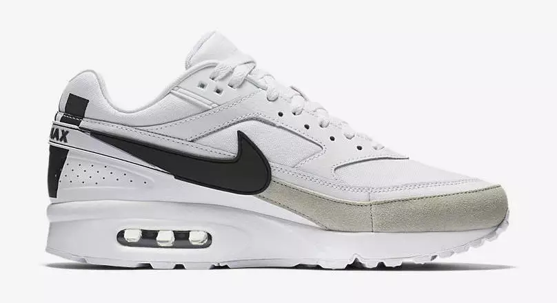 Nike Air Max BW suur avaldus