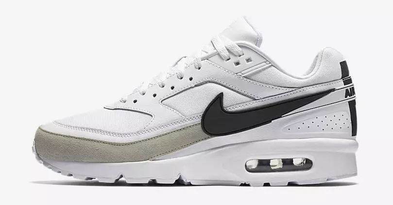 Tuyên bố lớn của Nike Air Max BW