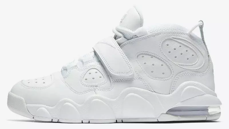 Nike Air CB 34 Triple White Ημερομηνία κυκλοφορίας