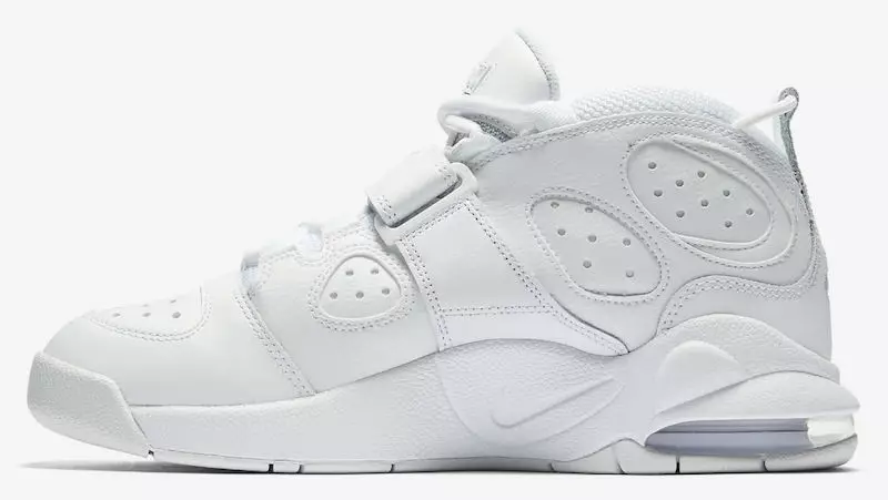 Nike Air CB 34 Dáta Eisiúna Triple White