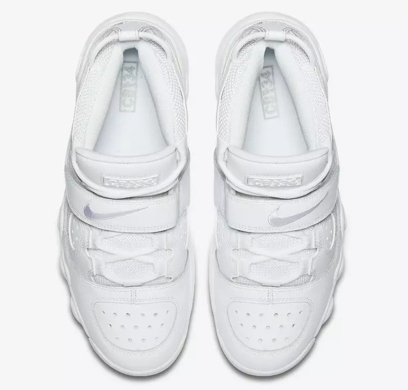 Nike Air CB 34 Triple White Թողարկման ամսաթիվ