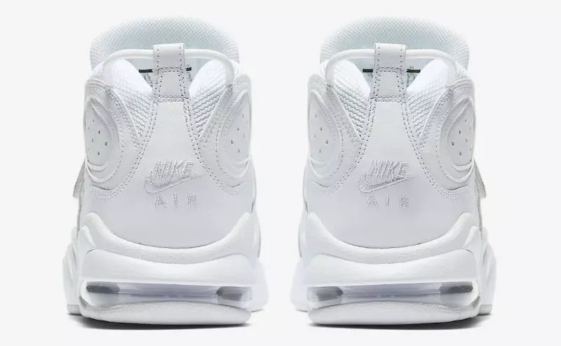 Nike Air CB 34 Triple White шығарылым күні