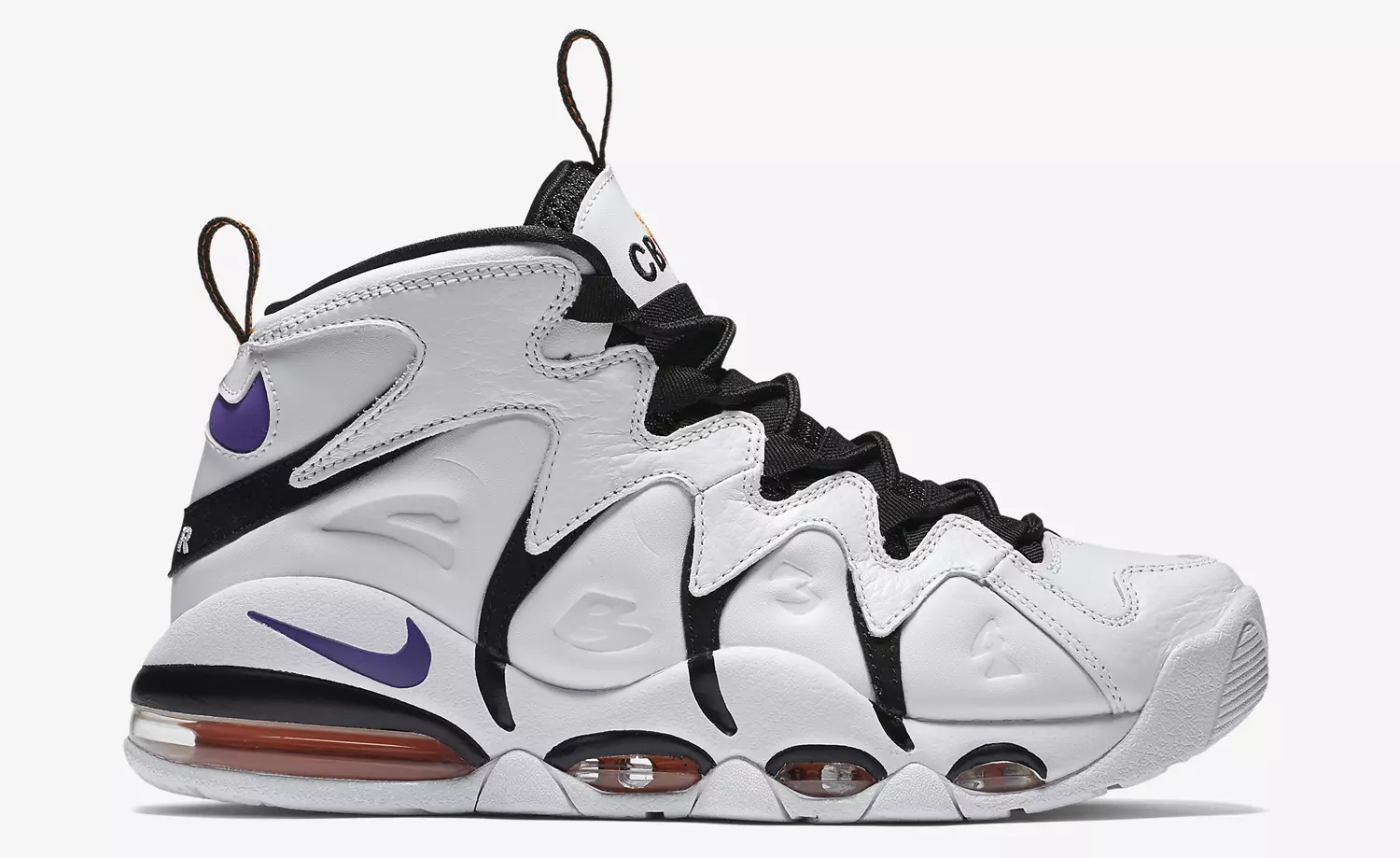 Nike Air Max CB 34 Սպիտակ Մանուշակագույն Նարնջագույն