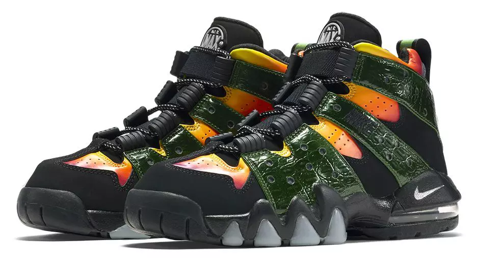 Nike Aeir Max CB 94 Godzilla