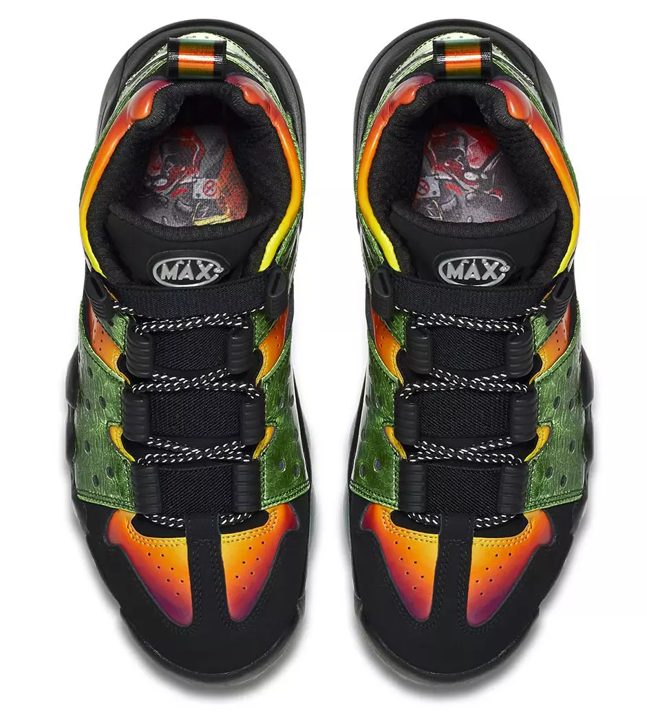 Nike Aeir Max CB 94 Godzilla