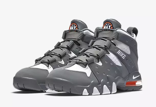 Nike Air Max2 CB 94 Grey Orange