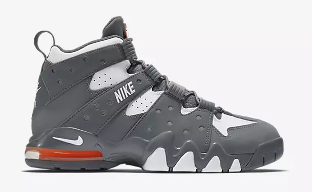 Nike Air Max2 CB 94 šedá oranžová