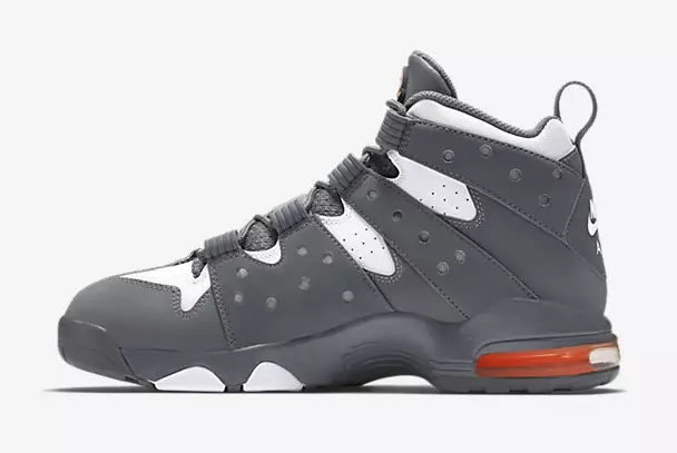 Nike Air Max2 CB 94 Szary Pomarańczowy