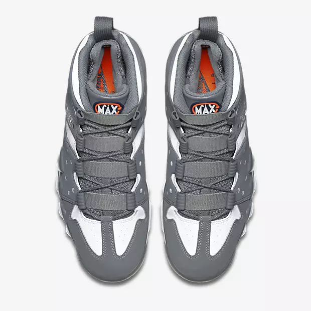 Nike Air Max2 CB 94 Grey Orange