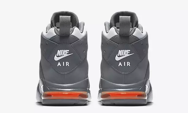 Nike Air Max2 CB 94 Γκρι Πορτοκαλί