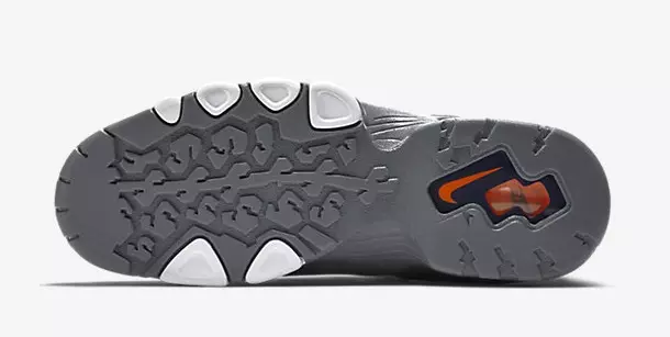 Nike Air Max2 CB 94 Grey Orange