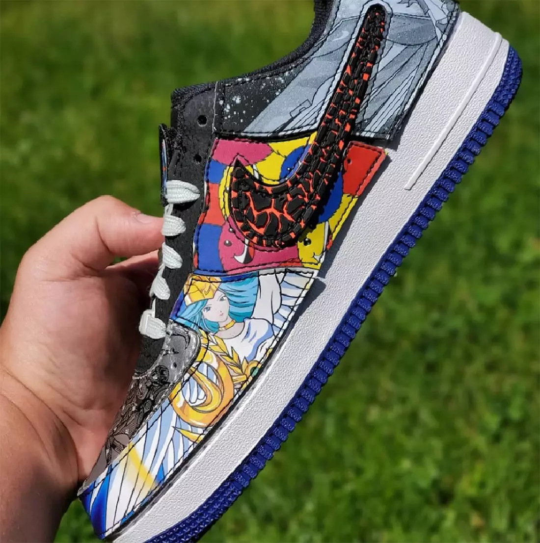 Nike Air Force 1/1 Nike болон Mighty Swooshers худалдаанд гарсан огноо