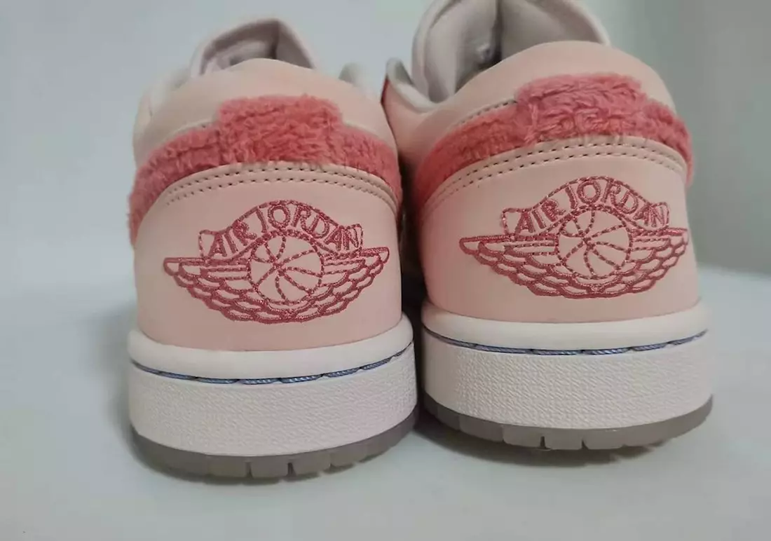 Air Jordan 1 Low Mighty Swooshes релиз датасы