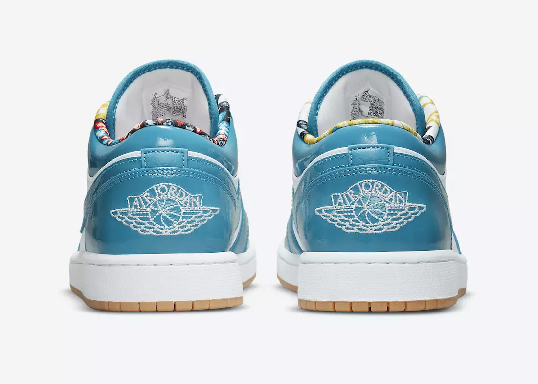 Air Jordan 1 Low DC6991-400 – data premiery