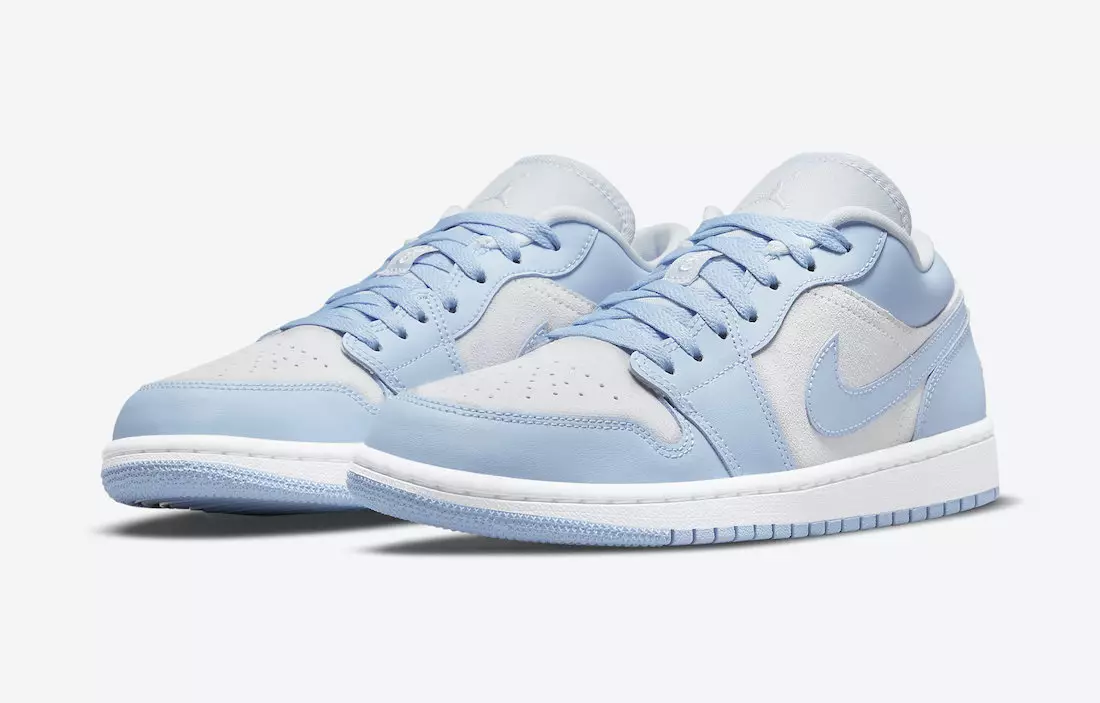 Air Jordan 1 Low DC0774-050 გამოშვების თარიღი