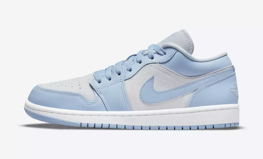 Air Jordan 1 Low DC0774-050 Útgáfudagur