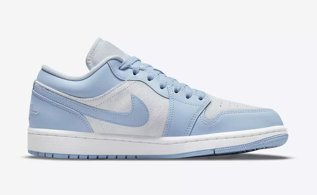 تاریخ انتشار Air Jordan 1 Low DC0774-050