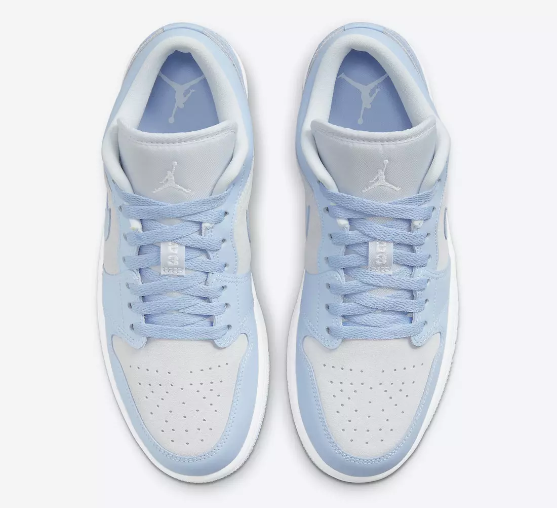 Air Jordan 1 Low DC0774-050 Išleidimo data