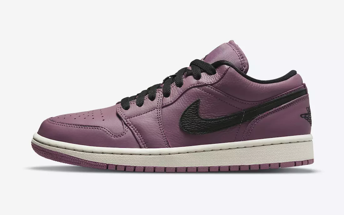 تاریخ انتشار Air Jordan 1 Low DC7268-500