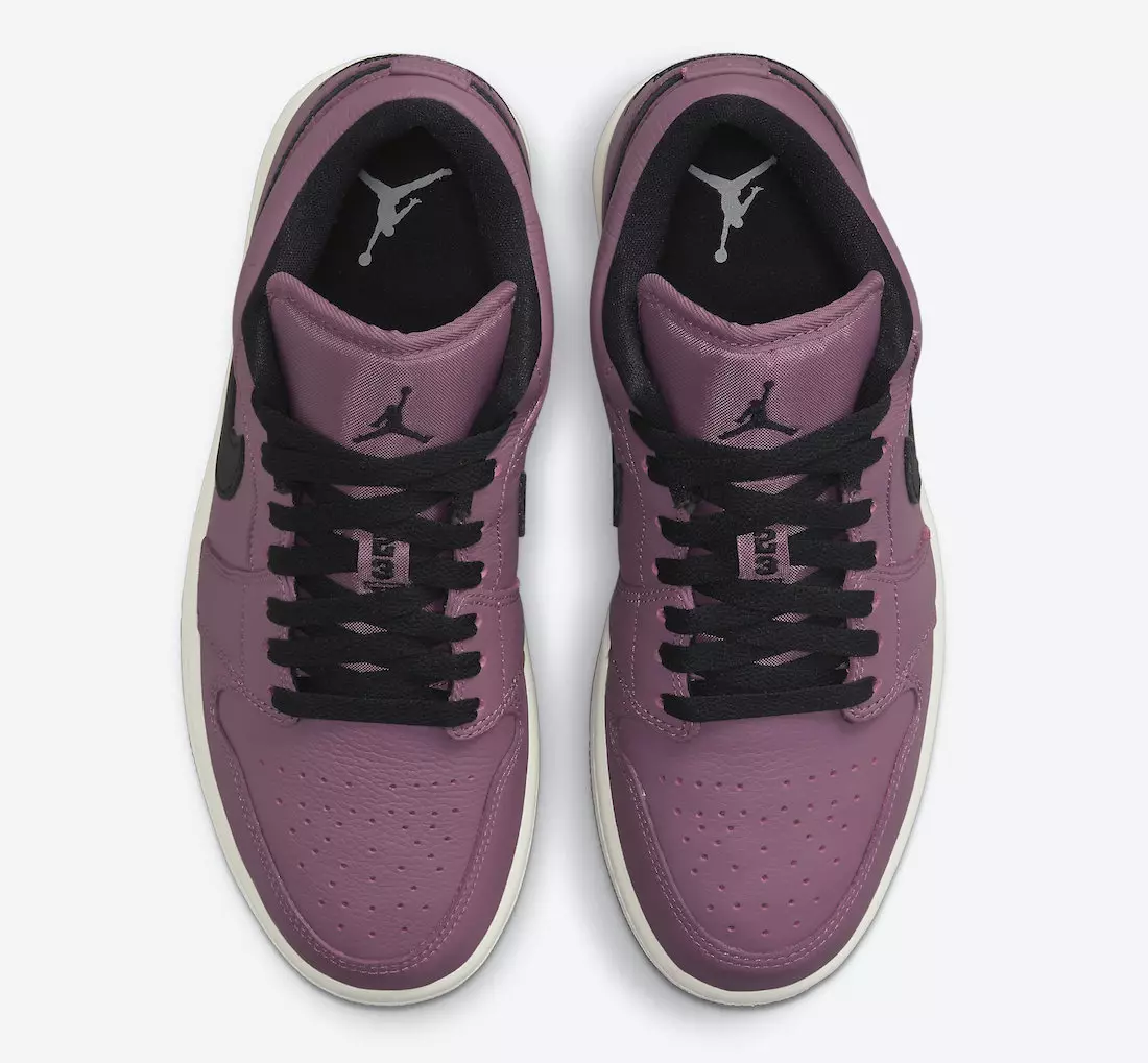 Dátum vydania Air Jordan 1 Low DC7268-500