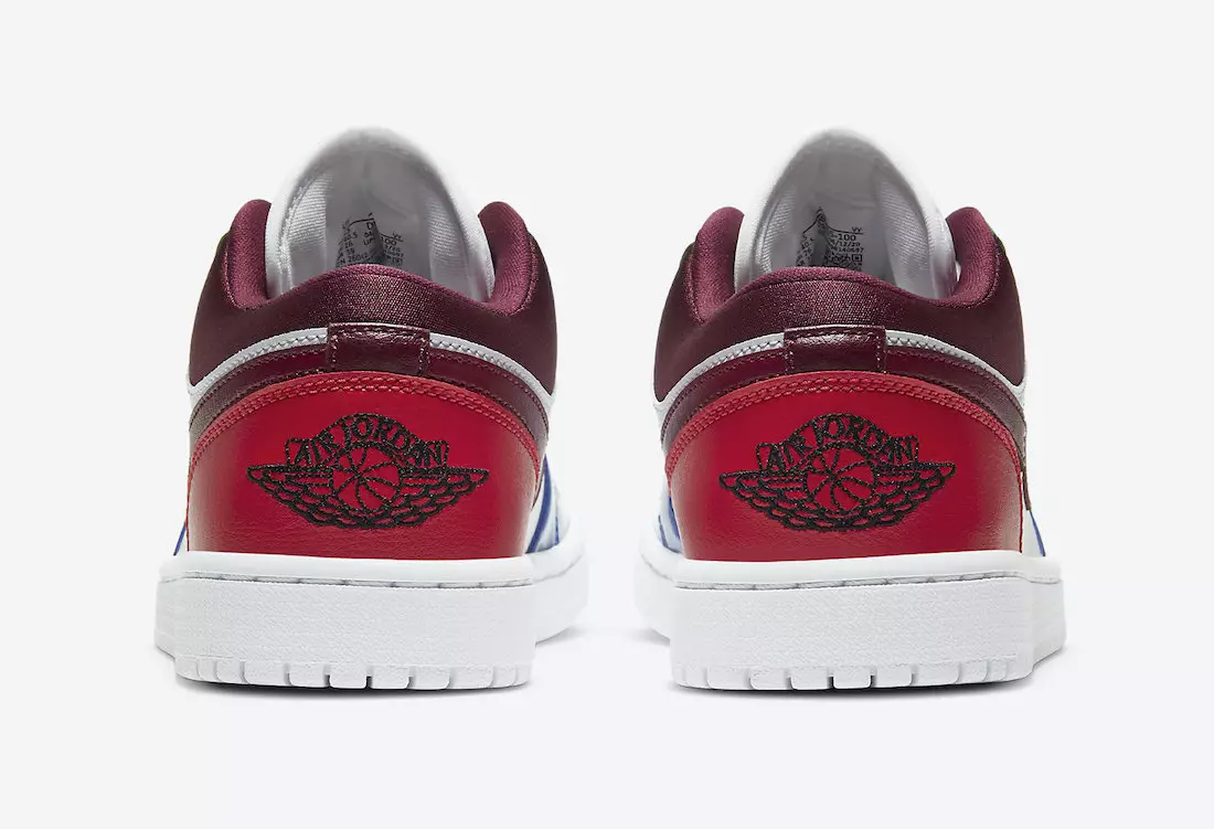 Air Jordan 1 Low DB5455-100 Release Datum