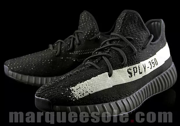 Adidas Yeezy Boost 350 V2 Black