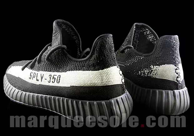 adidas Yeezy Boost 350 V2 қара