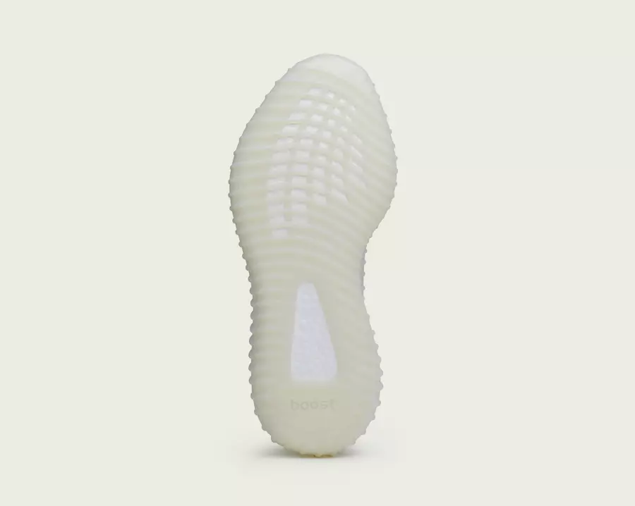 adidas Yeezy Boost 350 V2 트리플 화이트 2018 재입고