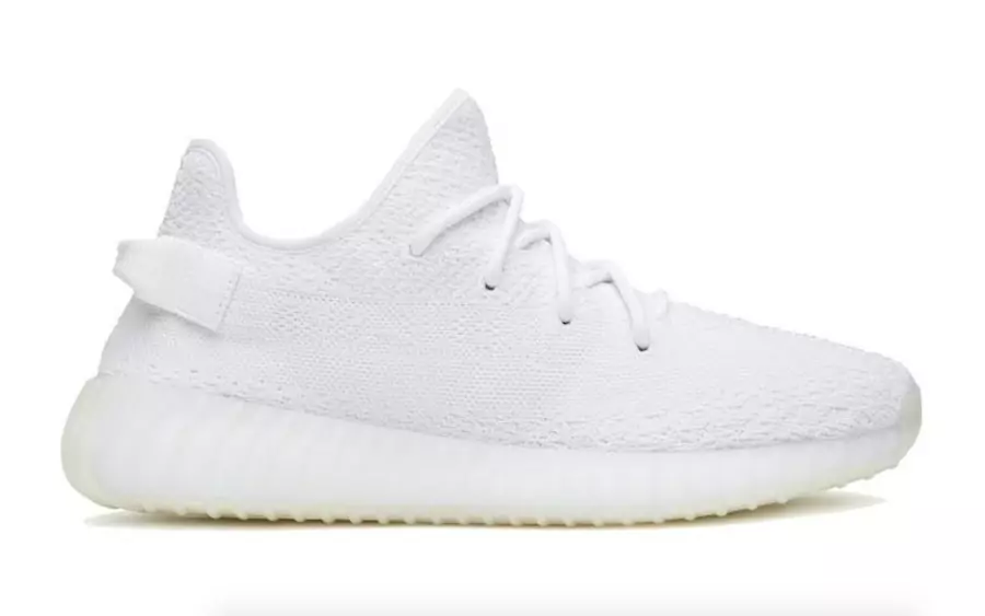 adidas Yeezy Boost 350 V2 "კრემის" აღდგენა 21 სექტემბერს