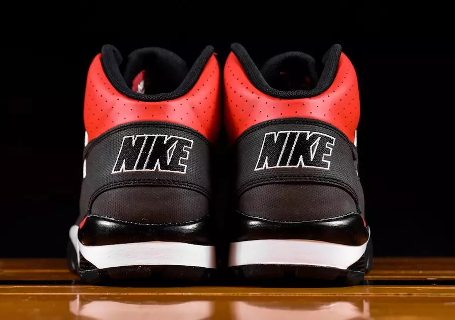 Кросівки Nike Air Trainer SC High Speed Red