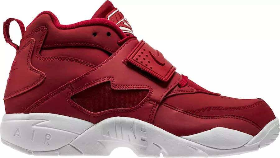 Nike Air Diamond Turf Gym Merah 309434-600